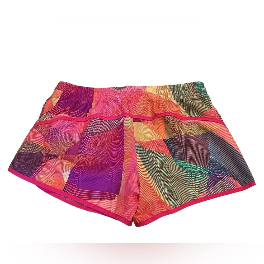 Danskin Women's Running Shorts EUC - Picture 2 of 8